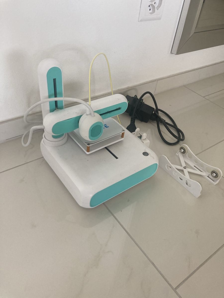 Stampanti 3D: 3D-Drucker Toybox Cube – Usato da Biel/Bienne venduto da geo_8dsy 1