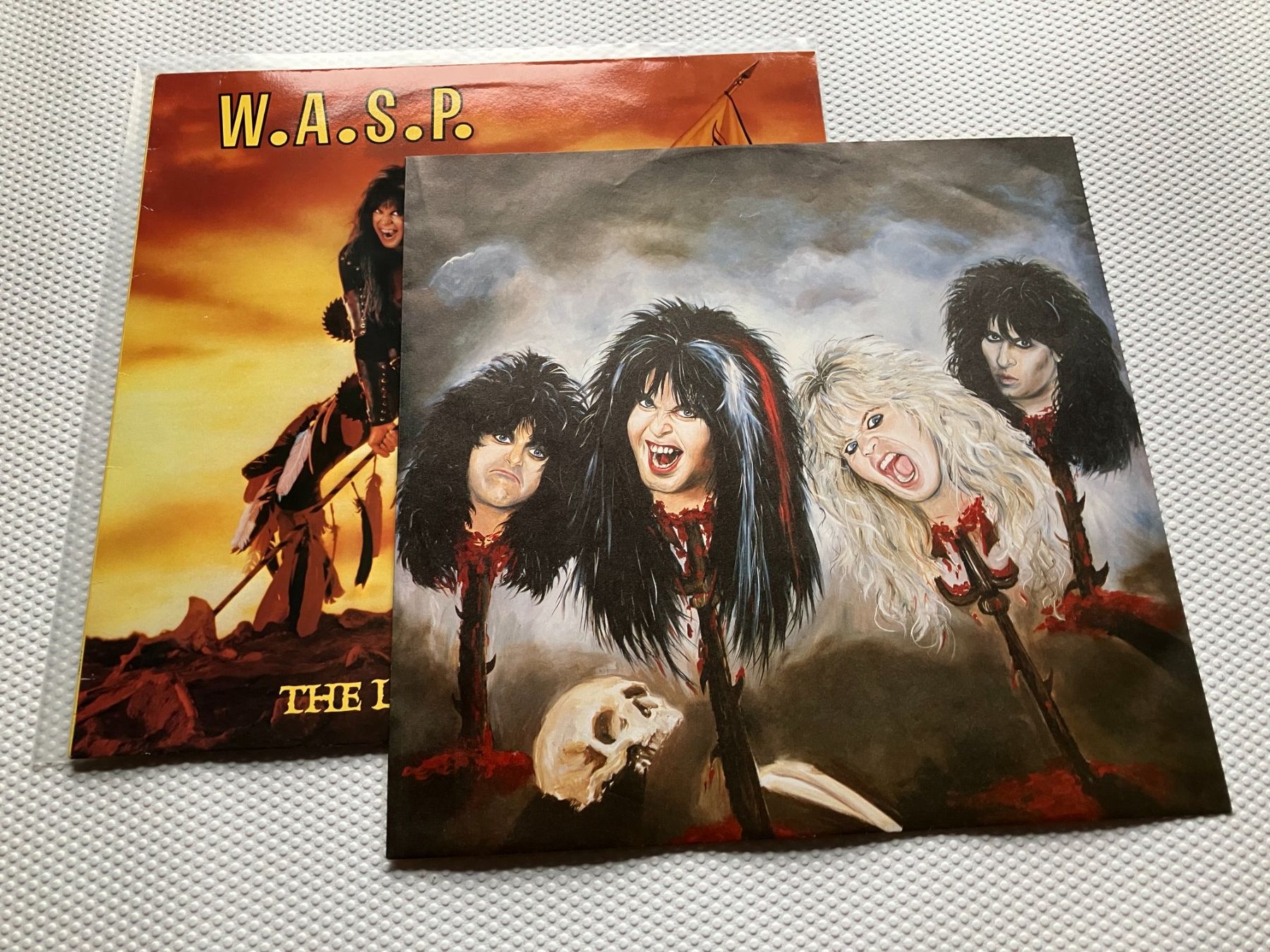 Schallplatten: W.A.S.P. – Gebraucht aus Aarwangen von Jukebox3 4