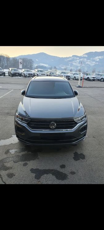 VW T-Roc R-Line