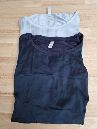 Gr.M - 2 T-Shirts - Soyaconcept