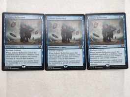 MTG Infinite Reflection C14 114 Englisch Rare 3x