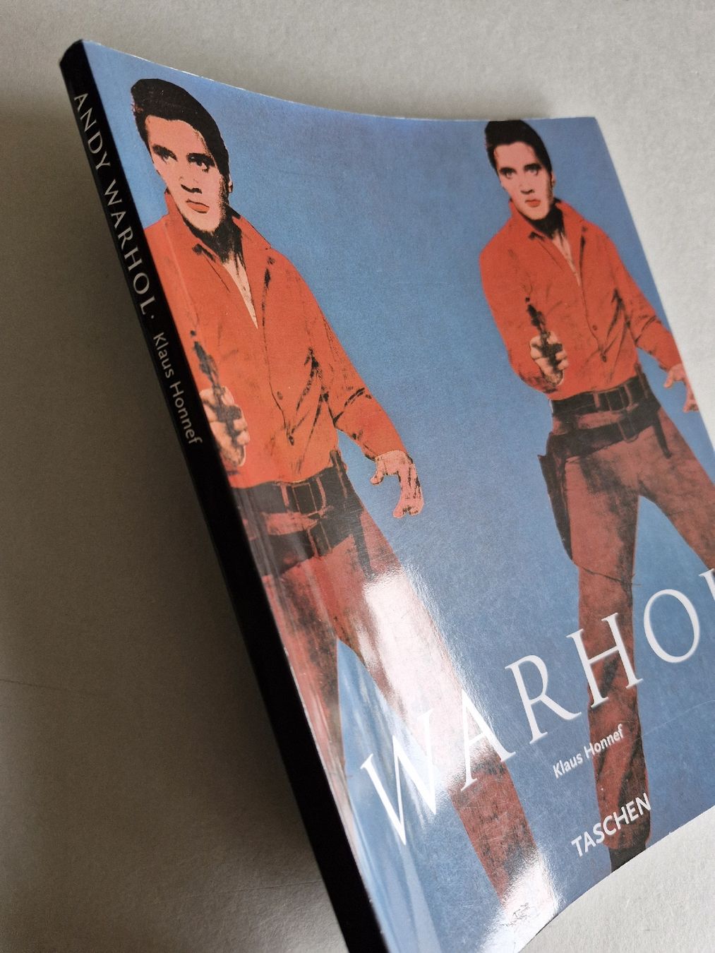Libri: Andy Warhol - Buch von Taschen, Kunst-Edition! – Usato da Zürich venduto da Secretariat11 5