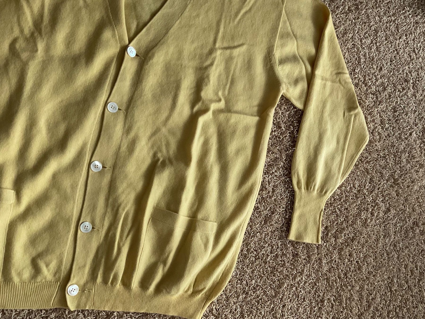 Maglioni & Felpe: FEDELI  Pullover Cashmere 52  &  Made in Italy – Usato da Weiningen ZH venduto da moon-55 2