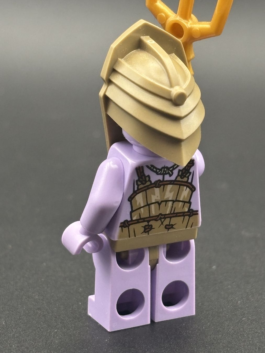 Lego Giocattoli: Lego Ninjago Thunder Keeper (njo0686) – Usato da Winterthur venduto da Diwolf 1