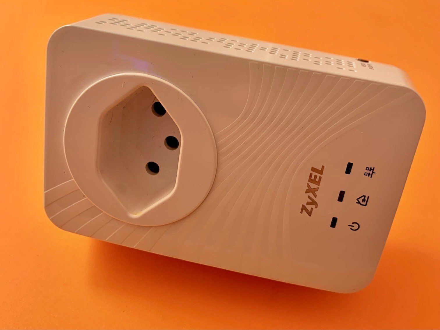 Spine: ZyXEL Internet Steckdose nicht Devolo – Nuovo (secondo la descrizione) da Aawangen venduto da yrla