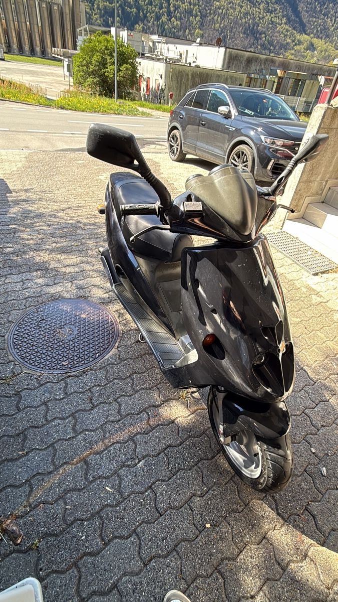 Malaguti Scooter: Malaguti F12 – Usato da S. Vittore venduto da mat_tq5y