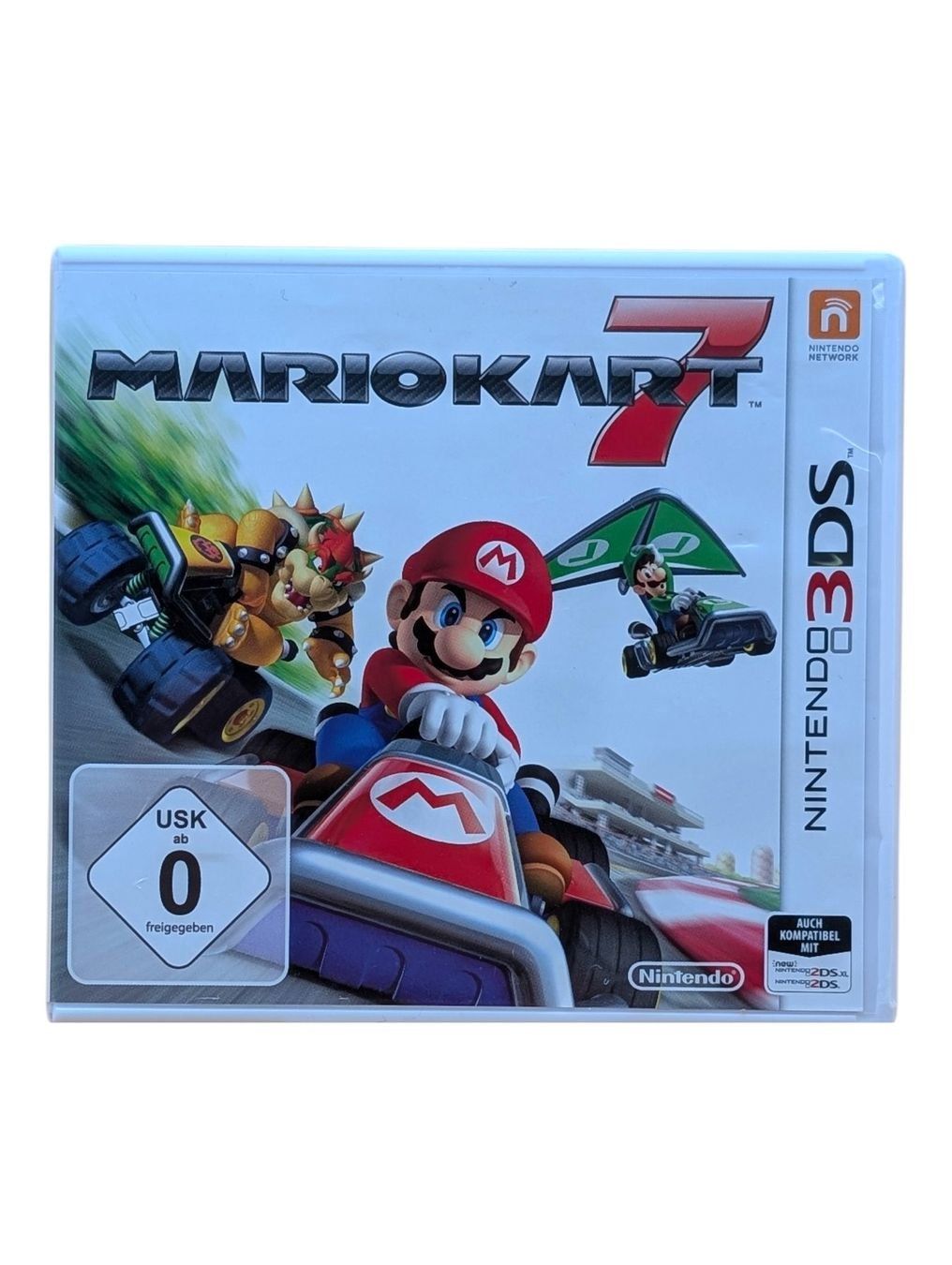 Nintendo Giochi: Mario Kart 7 Nintendo 3DS – Usato da Dietikon venduto da uni_kn2m