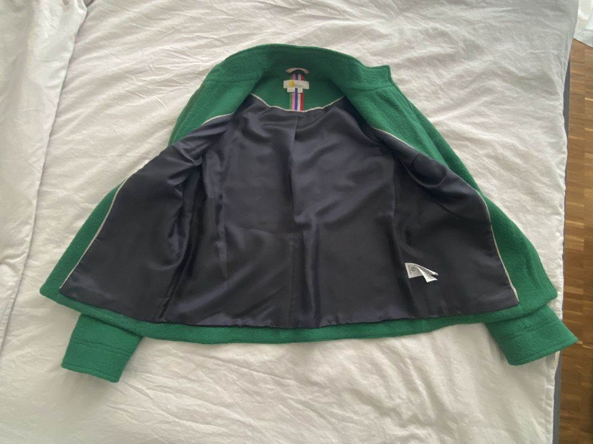 Giacche: In between season Jacket-Green-UK10 – Nuovo (secondo la descrizione) da Zürich venduto da Tanja_G88 5