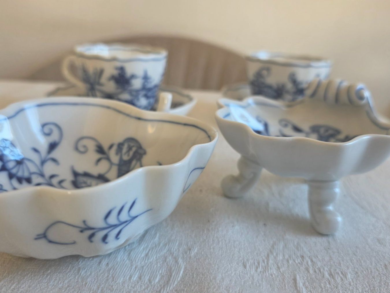 Geschirrsets: Meissen Set – Gebraucht aus Wittenbach von rose_rosi 3