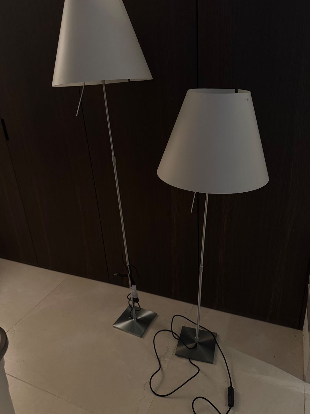 Luceplan Lampade: Costanza Lampen – Usato da Basel venduto da VIO100