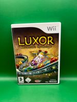 Luxor Pharaoh's Challenge (mehrsprachig) - Nintendo Wii