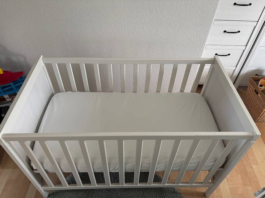 Letti: Babybett – Usato da Rapperswil BE venduto da aro_66tx 2