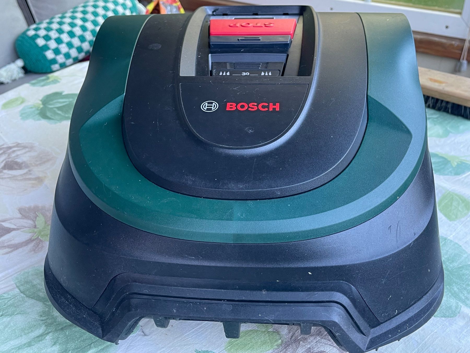 Bosch Tondeuses à gazon: Bosch Indego S500 Mähroboter – D'occasion à Rümlingen par mor4638li 1