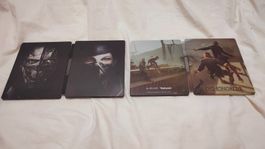 PS4 Dishonored 2 - Steelbook collection