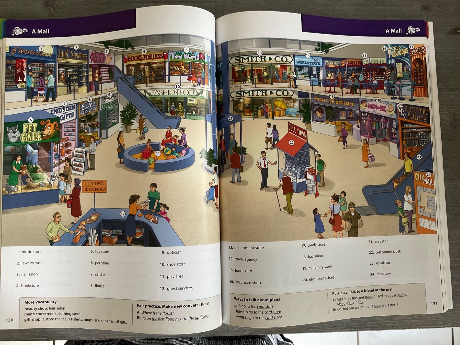 Libri: 3 livres OPD Second Edition, Advanced E + English 2 inlingua – Usato da Avenches venduto da Optimus_ 5