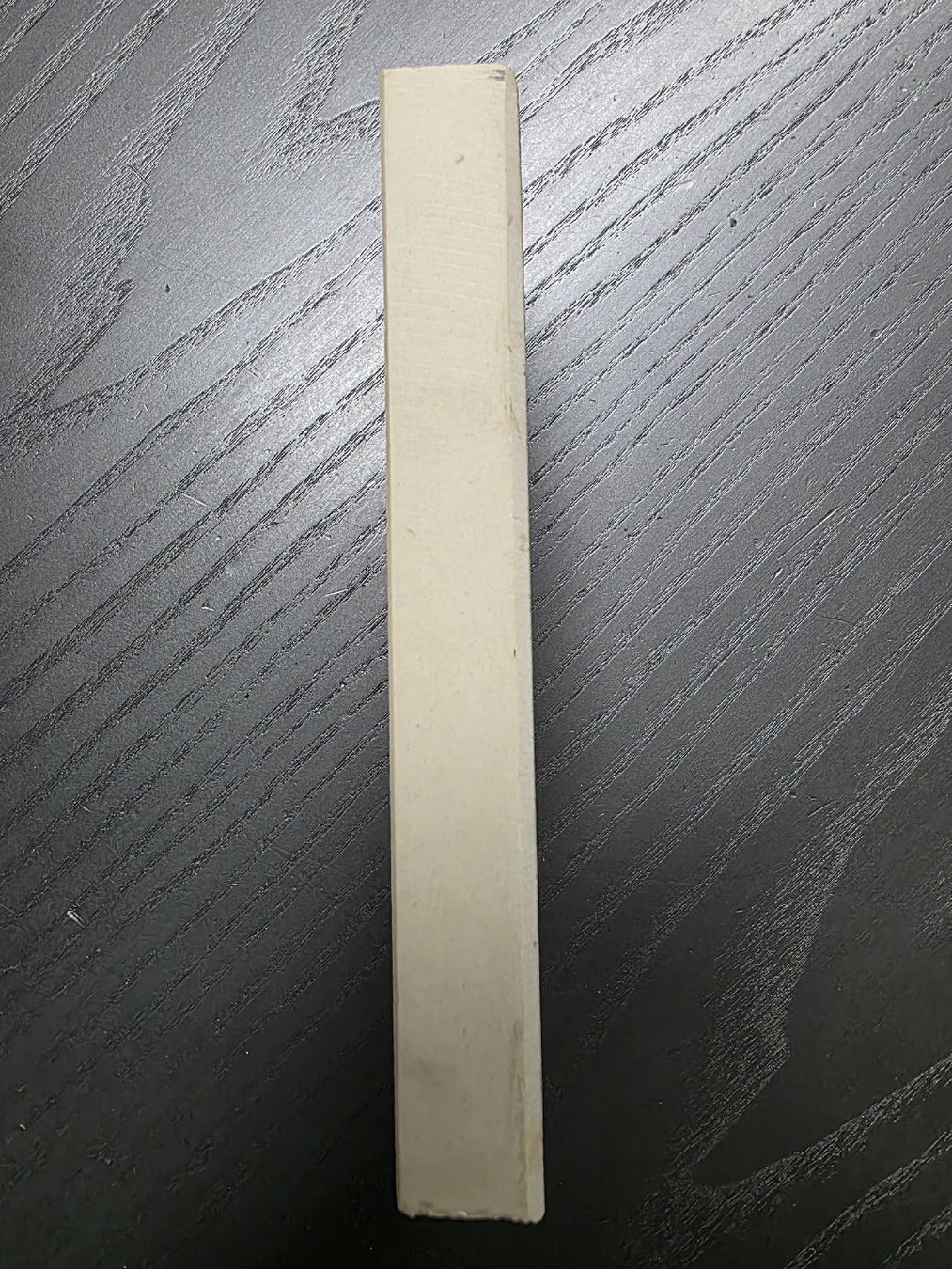 Minerali & Pietre curative: Audi Logo Stein Platte 16x7x2cm – Usato da Bürglen TG venduto da til1985 2