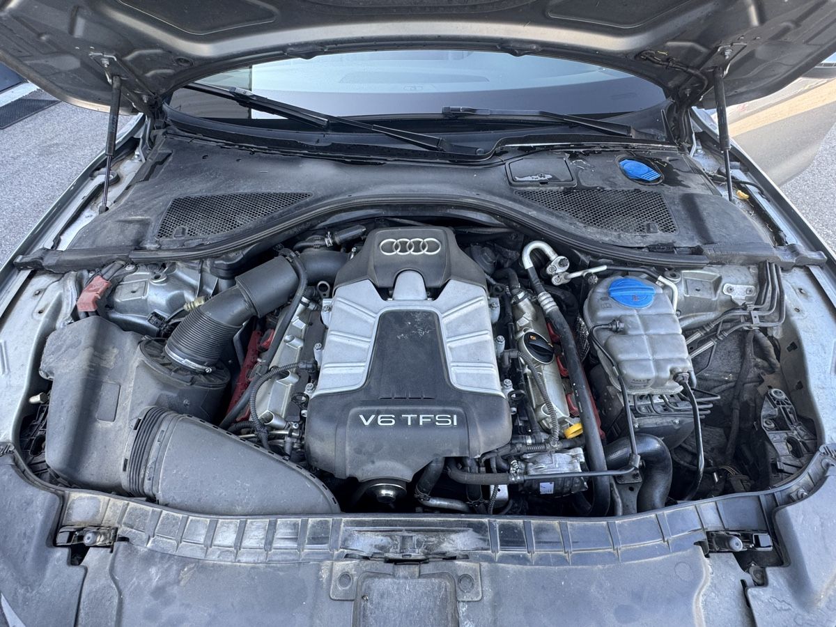 Audi Autos: Audi A7 3.0 tfsi  – D'occasion à Corbeyrier par ant_2r6l 7