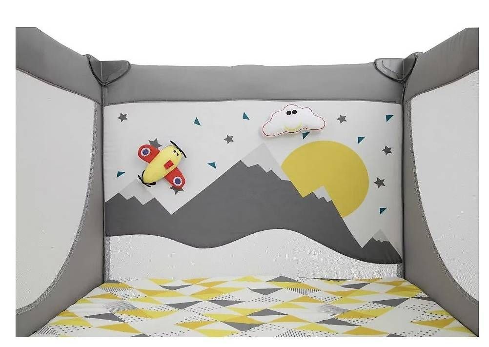 Joie Box & Barriere di sicurezza: Laufgitter Joie cheer little explorer – Usato da Meilen venduto da ele_bg8k 3