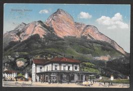 Sargans Bahnhof