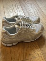 Asics Gel-Kayano Sneaker, beige/weis, Grösse 44, Top