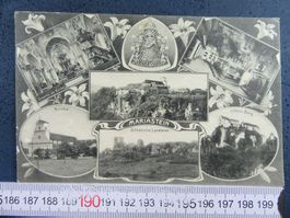 MARIASTEIN 7BILD-AK SO 1911
