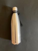 Gourde * Isotherme * Acier inoxydable * Environ 0.47 l