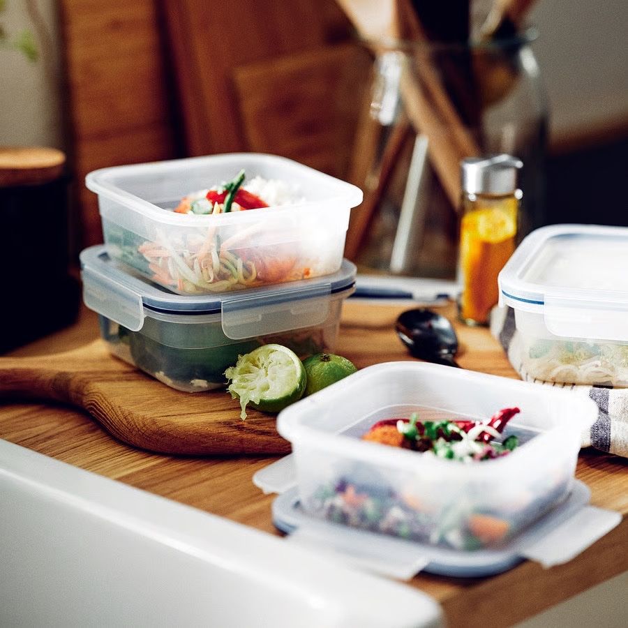 Ikea Contenitori & Simili: IKEA 365+ Tupperware Box mit Deckel – Usato da Dübendorf venduto da cendre 2