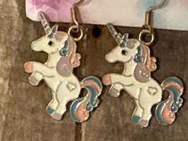 Kinder Ohrringe Modeschmuck, neu