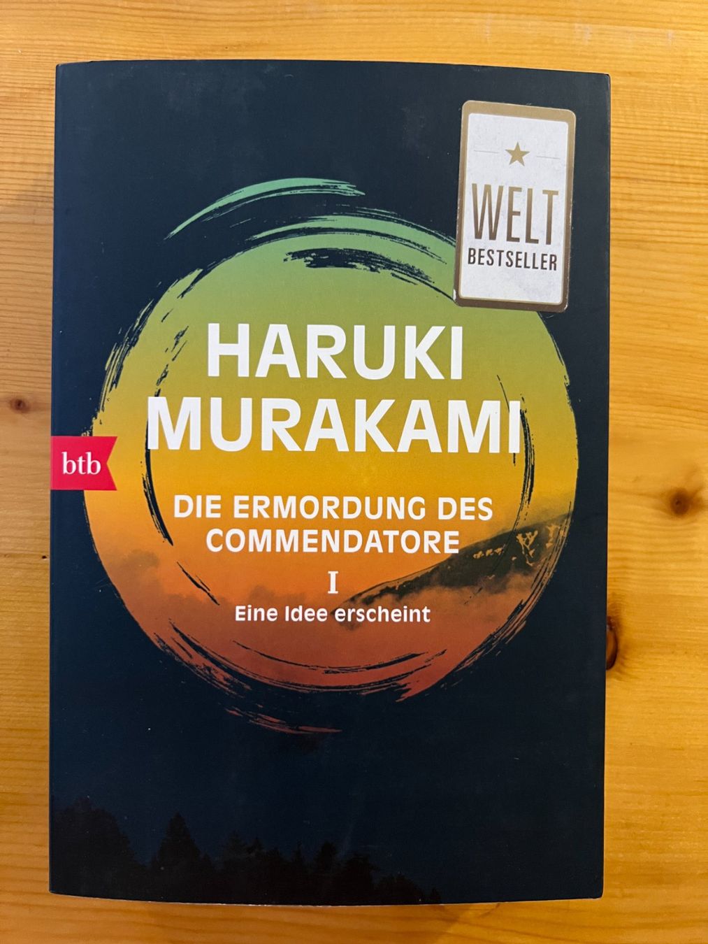 Libri: Buch "Die Ermordung des Commendatore" – Usato da Widen venduto da MerlinMim2004