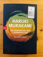 Buch "Die Ermordung des Commendatore"