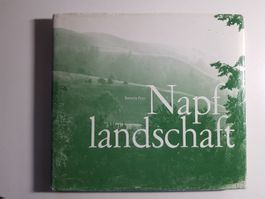 Buch: Napf Landschaft Bertwin Frey 1989