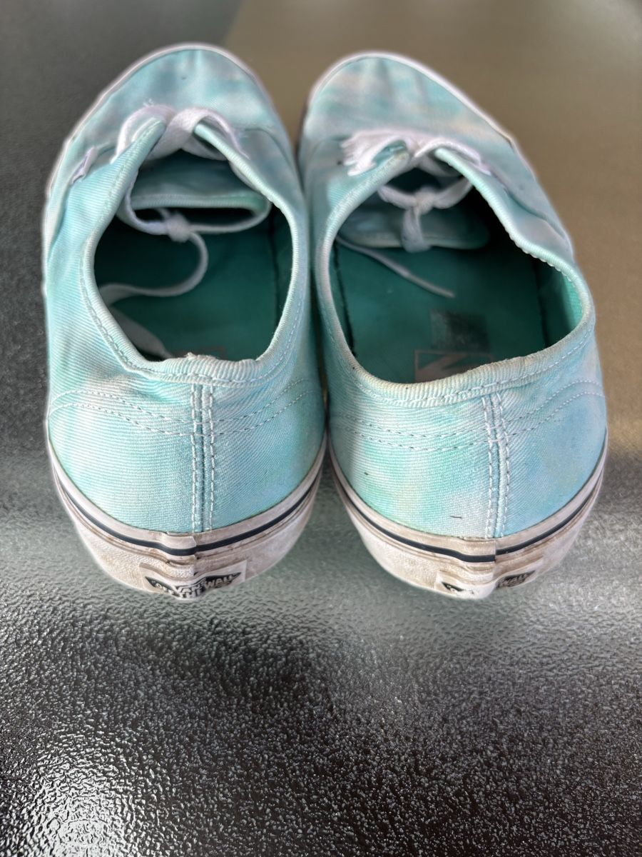 Vans Scarpe da donna: VANS türkis EU 39 – Usato da Grächen venduto da svndrine 1