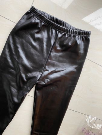 Leggins, NEU, gefüttert, 36/38