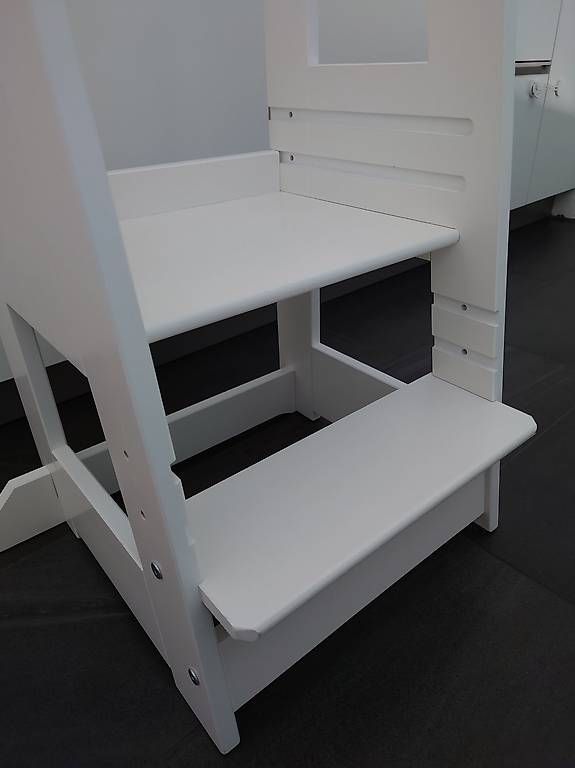 Chaises hautes: Lernturm Tissi – D'occasion à Neuenegg par hae_hdg7 4