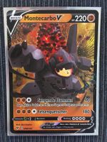 Pokemon Montecarbo V Farbenschock