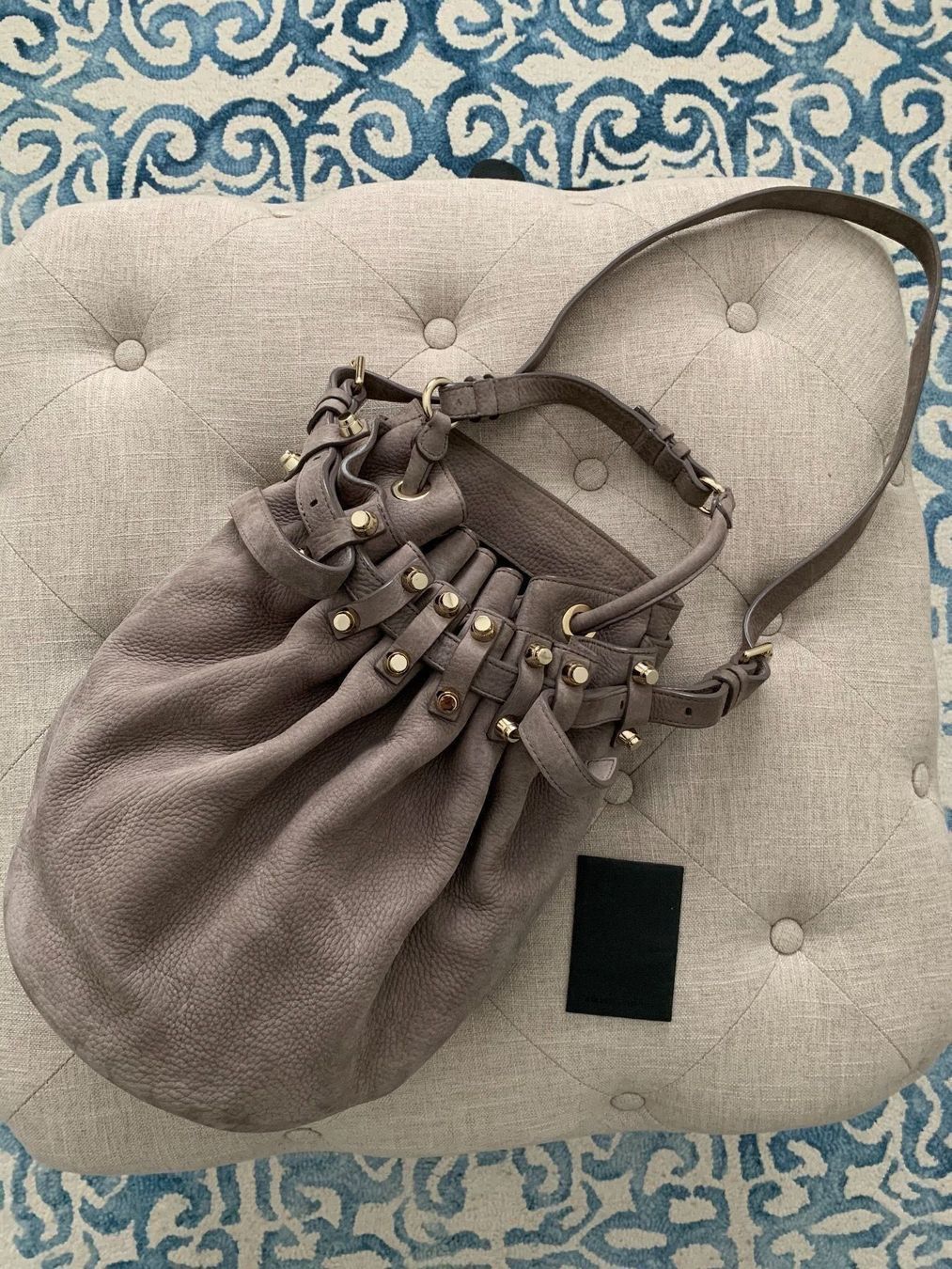 Alexander Wang Borse da donna: Alexander Wang Diego Bucket Bag – Usato da Volketswil venduto da Prinz79