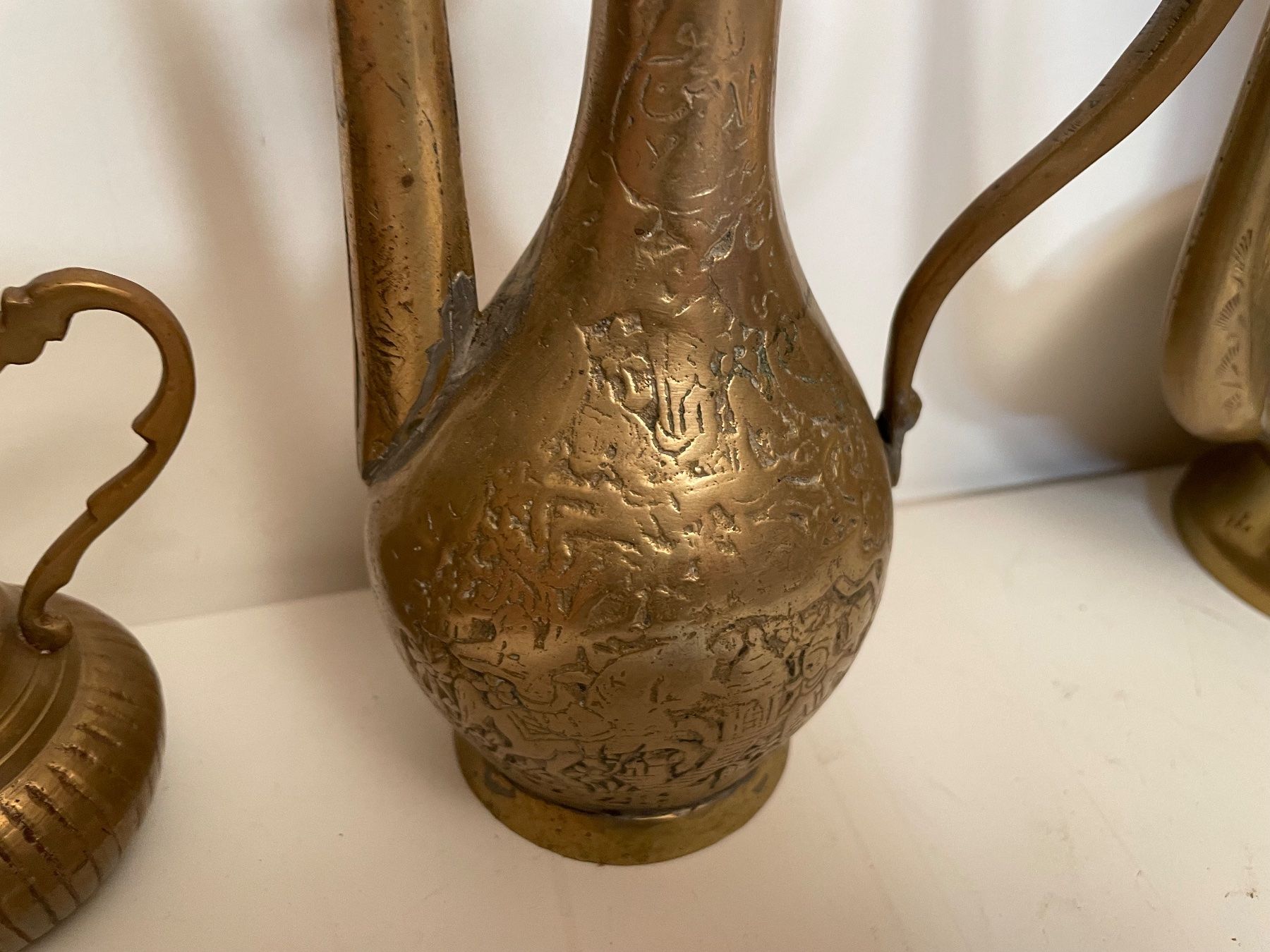 Karaffen: 3x Messing Krug – Gebraucht aus Erlinsbach SO von Demonja 1