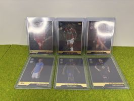 Topps match Attax 24/25 black edge 