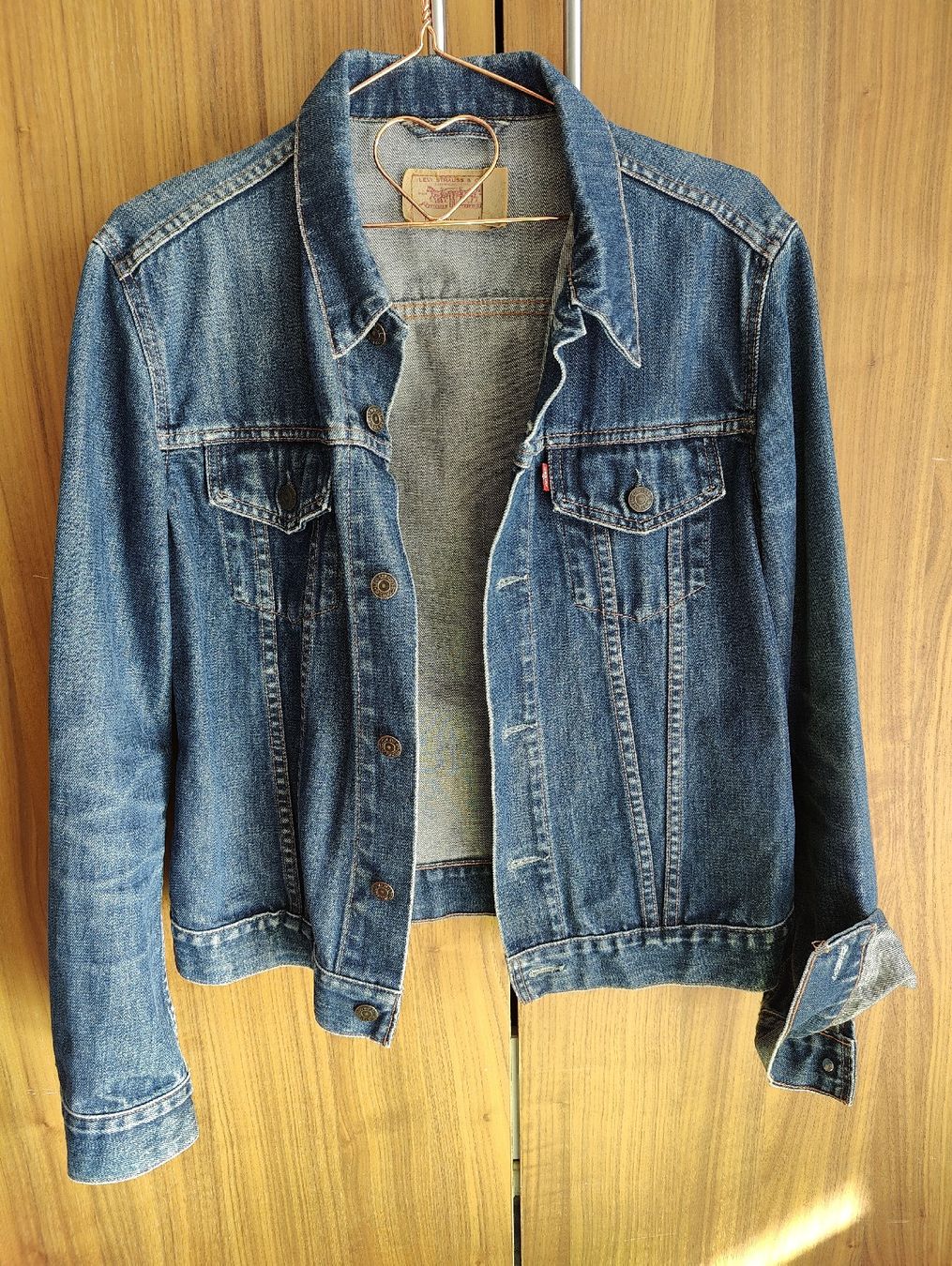 Levi's Giacche: vintage LEVIS Jeansjacke – Usato da Bern venduto da linouma