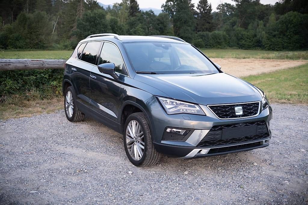 Autos: SEAT Ateca 1.4 TSI Xcellence DSG – Gebraucht aus Gutenswil von Benist89 3