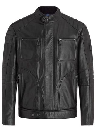 Belstaff BNWT Weybridge 2.0 Waxed Calf-skin Jacket