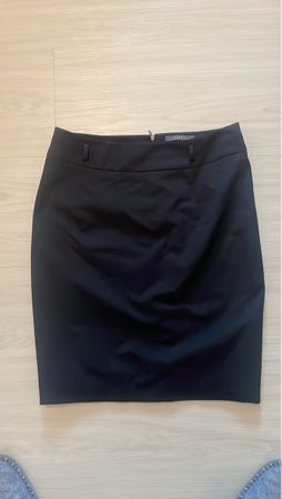 Esprit Black Women's Skirt - Perfect for Autumn! Size 36