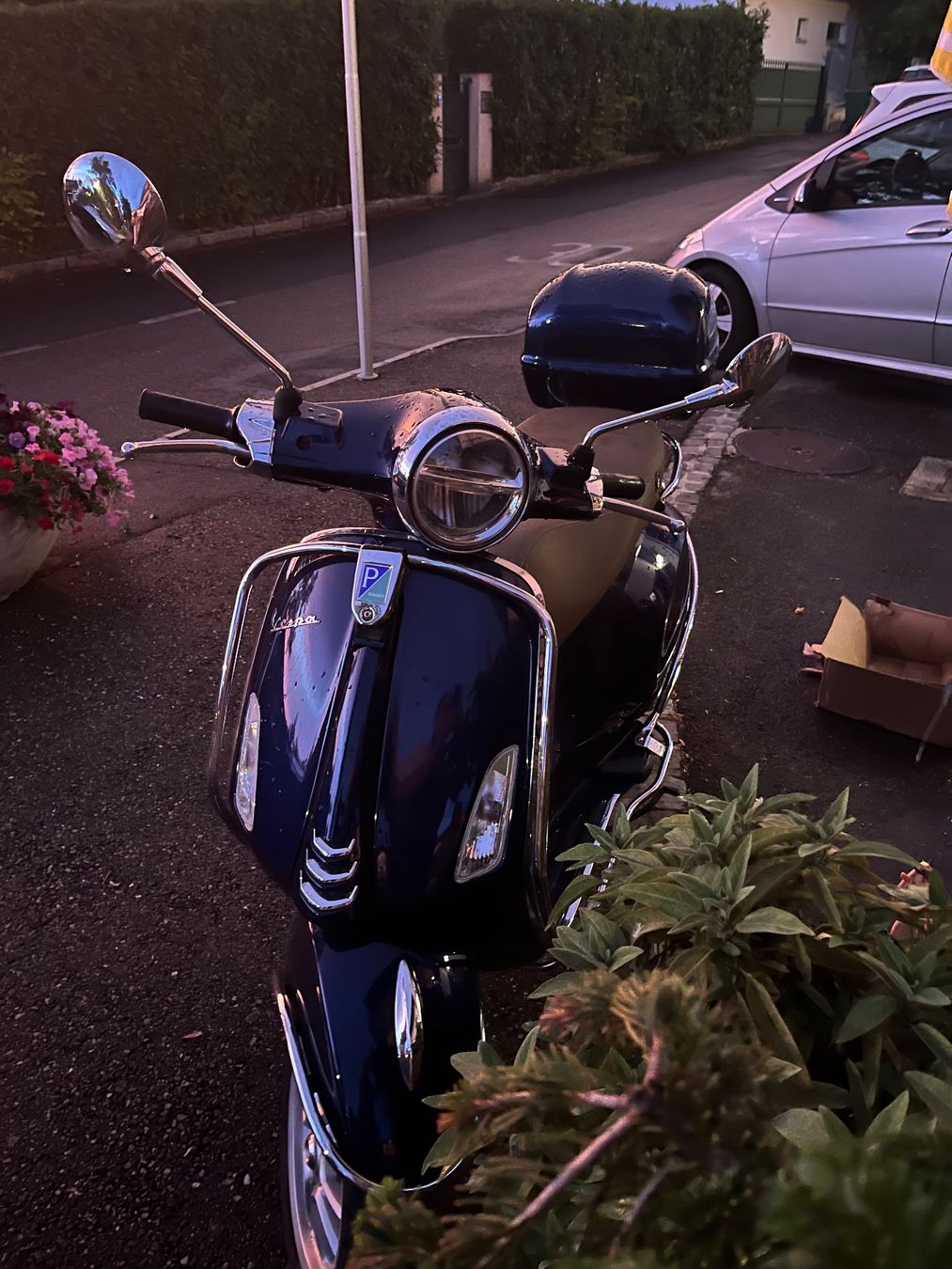 Vespa Scooter: 2019 Vespa piaggio primavera 50 – Usato da Chêne-Bougeries venduto da van_9lry 7