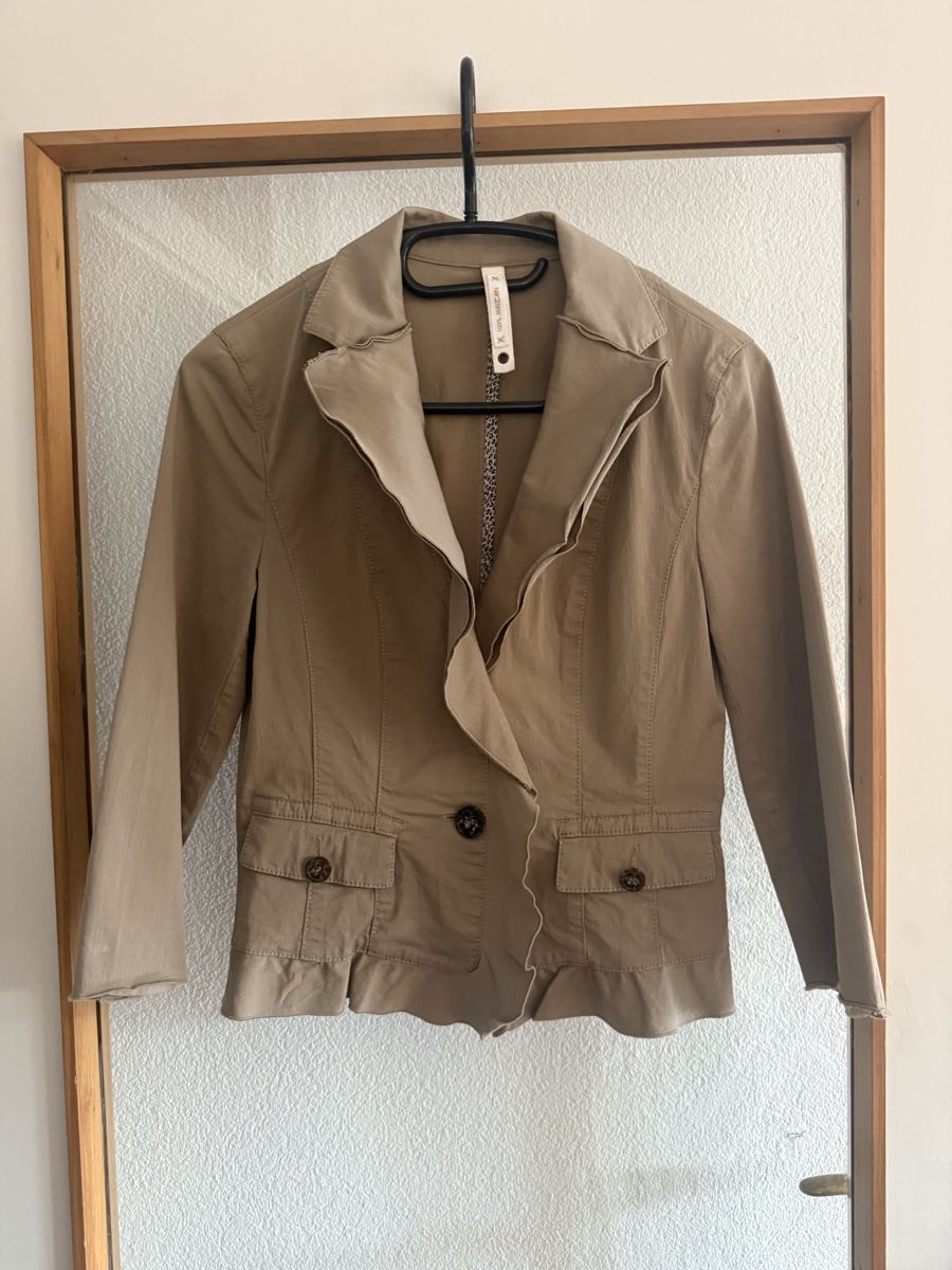 Marc Cain Giacche: Marc Cain Sommerblazer Gr. 34/36 – Nuovo (secondo la descrizione) da Zollikon venduto da brownbear1
