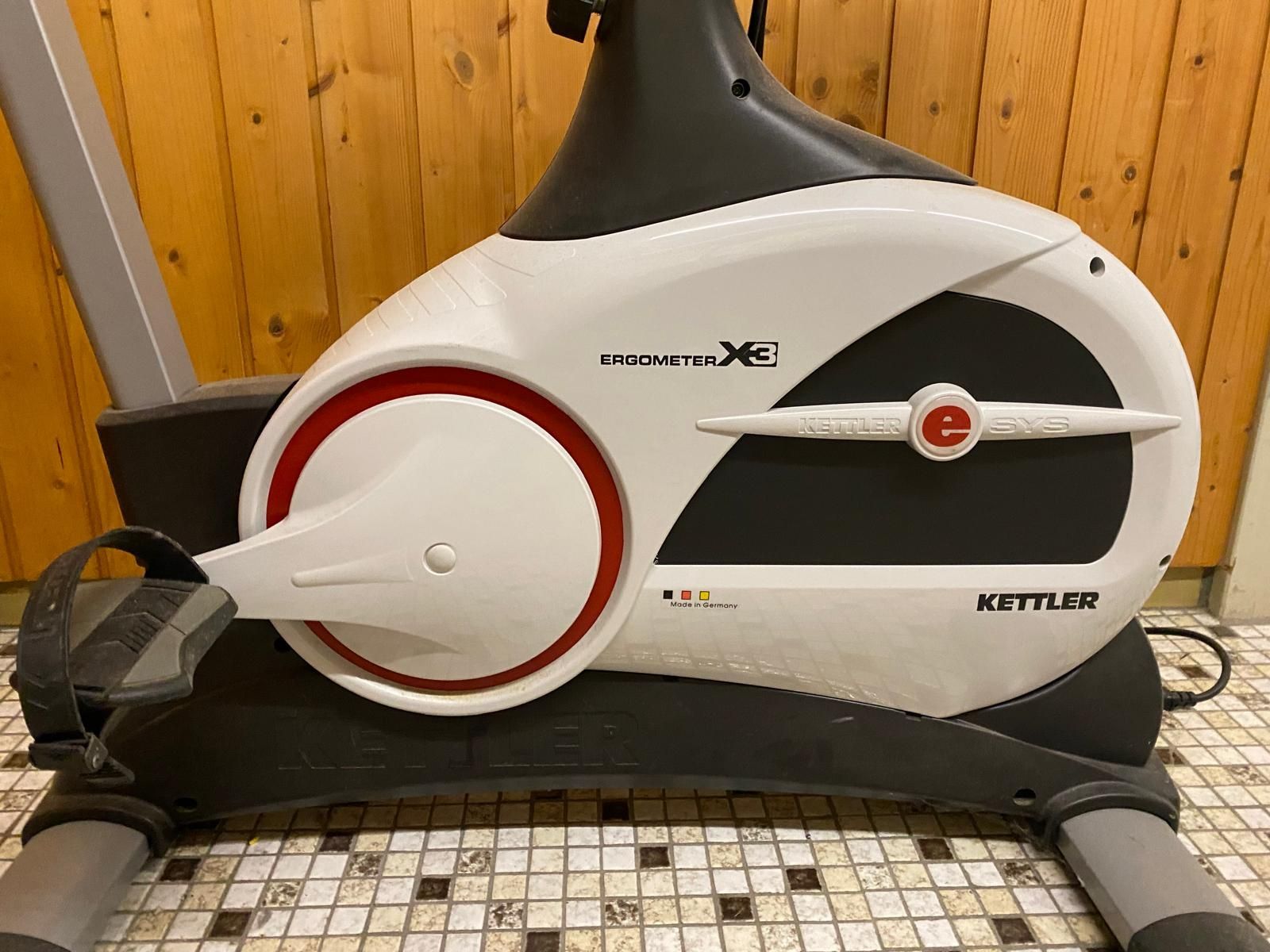 Kettler Hometrainer: Kettler X3 Hometrainer – Nuovo (secondo la descrizione) da waldenburg venduto da vr161069