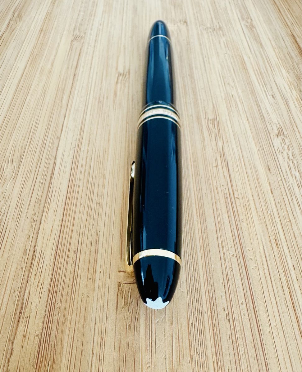 Montblanc Altro in Scrittura & Disegno: Füllfederhalter Montblanc Meisterstuck 146 – Usato da Stansstad venduto da vlaska80 6