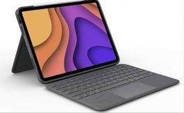 Logitech Folio Touch - IPad Tastatur