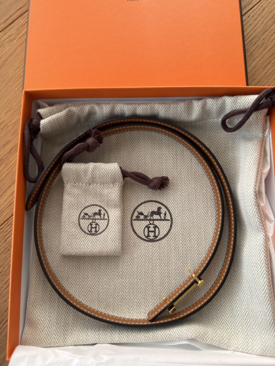 Hermès Cinture: Hermes belt – Nuovo (secondo la descrizione) da Altdorf UR venduto da jen_c55l