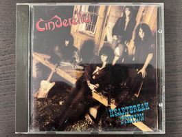 Cinderella - Heartbreak Station