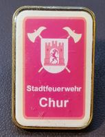 T264 - Pin Stadtfeuerwehr Chur